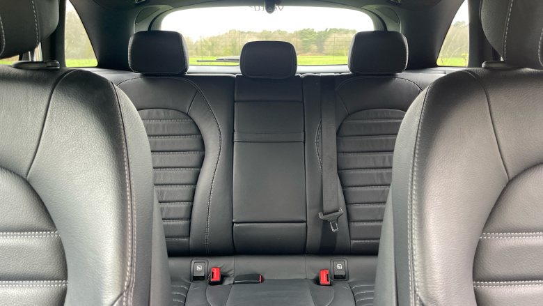 Mercedes-Benz GLC 300de 4Matic AMG Line Premium 5dr 9G-Tronic Estate